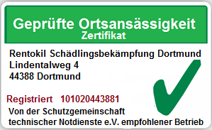 Kammerjäger Dortmund