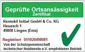 Kammerjäger Lingen (Ems)