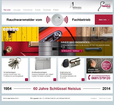 Schlüsselnotdienst Saarbrücken