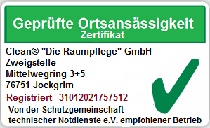 Raumpflege Jockgrim (Landkreis Germersheim)